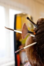 Getting Ready - Braut