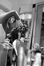 Getting Ready - Braut