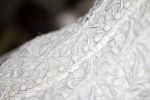 Brautkleid Detail