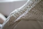 Brautkleid Detail