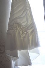 Brautkleid Details