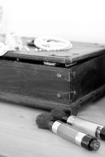 Getting Ready Schminke