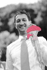 Bräutigam Glückspilz