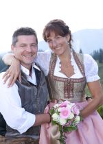 Brautpaar Weinberger