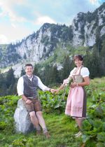 Brautpaar Weinberger