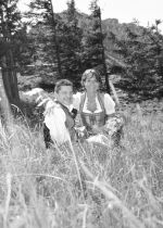 Brautpaar Weinberger